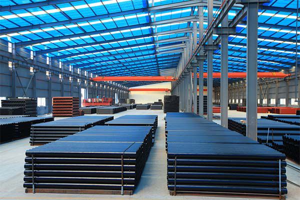 鑄鐵管,球墨鑄鐵管,球墨鑄鐵頂管,球墨管廠(chǎng)家-青島世紀(jì)球墨鑄鐵管業(yè)有限公司